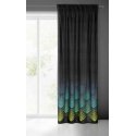 Euro curtains ZAS/ANGELINA/TUR 140X270 T