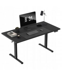 Biurko elektryczne MA-Leader 7.6 Melns
