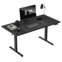 Biurko elektryczne MA-Leader 7.6 Black Biurko elektryczne MA-Leader 7.6 Black