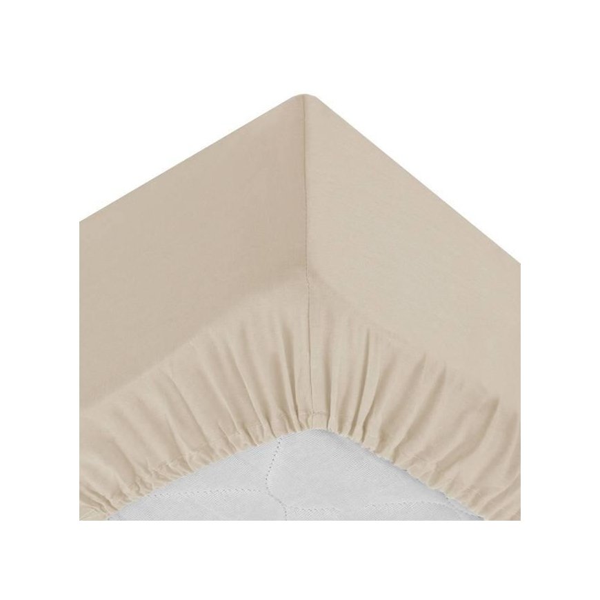 Cotton Fitted sheet, 90 x 190
