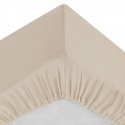 Puuvilla Istuva lakana, 90 x 190 cm, puuvilla, beige Puuvilla Istuva lakana, 90 x 190 cm, puuvilla, beige