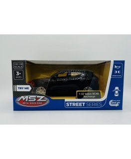 MSZ Die-cast model Volvo XC40 Recharge, 1:32