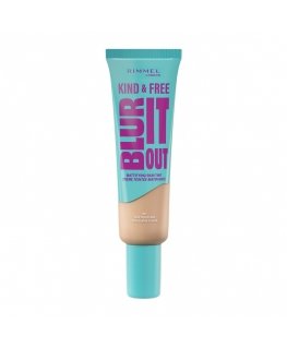 Rimmel London Kind & Free Blur It Out Mattifying Skin Tint Makeup