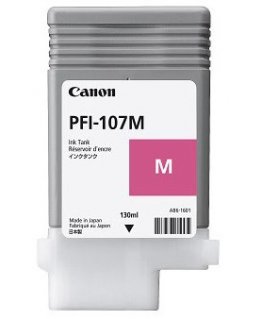 Canon PFI-107M tindikassett 1 tk Originaal Magenta