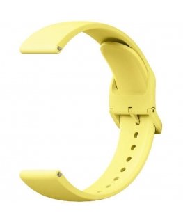 Xiaomi | 135mm - 205mm | Watch TPU Strap | Lemon