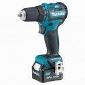 Makita DF332DSME grąžtas 1500 RPM 1,2 kg Juoda, Mėlyna Makita DF332DSME grąžtas 1500 RPM 1,2 kg Juoda, Mėlyna