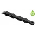 Grandinė KMC DLC12 Juodas 12-speed 126-links Waxed
