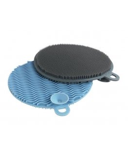 WENKO - Scrubbing sponge, 2 pcs.