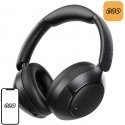 QCY H3 pro ANC belaidės ausinės (juodas) QCY H3 pro ANC belaidės ausinės (juodas)