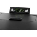 MSW Atskirai pastatoma granulinė krosnelė su nuotolinio valdymo pulteliu 50-325 m3 13000 W
