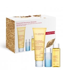 Clarins Essenziali Detersione Delicata