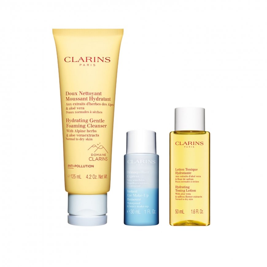Clarins Essenziali Detersione Delicata – 2