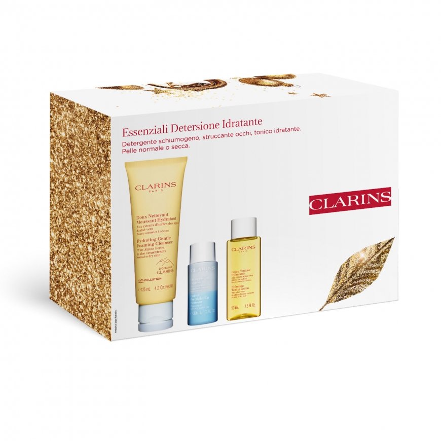 Clarins Essenziali Detersione Delicata – 3