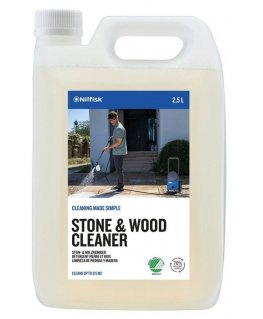 Nilfisk Stone + Wood Cleaner 2,5 Ltr.