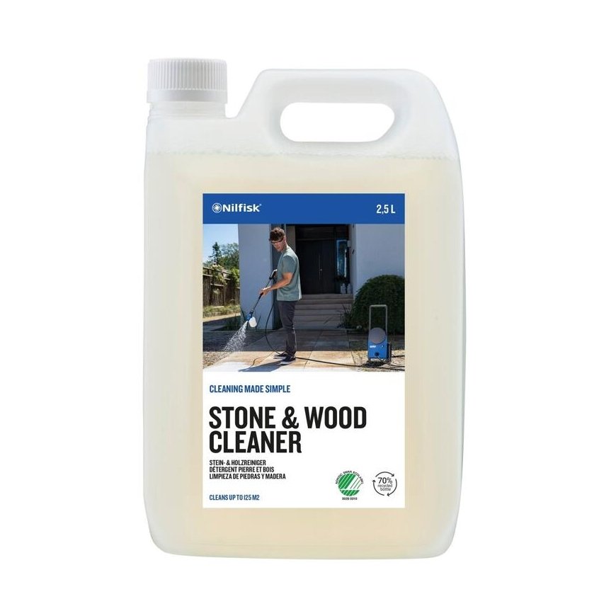 Nilfisk Stone + Wood Cleaner 2,5 Ltr.