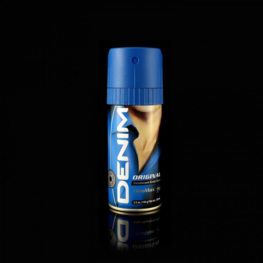 Denim Original 150ml Vīrieši Aerosols dezodorants