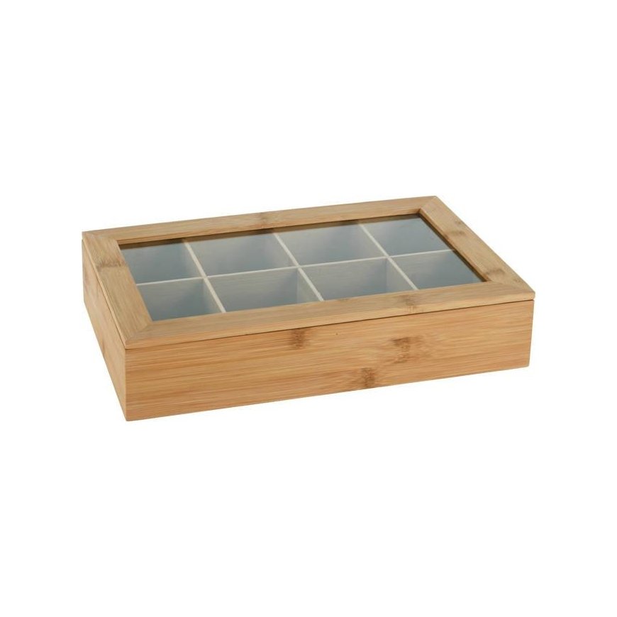 KOOPMAN Bamboo teapot