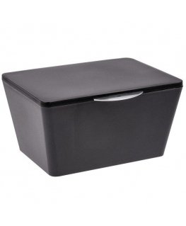 AmeliaHome BRASIL storage container, organizer - juodas, WENKO