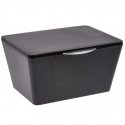AmeliaHome BRASIL storage container, organizer - juodas, WENKO AmeliaHome BRASIL storage container, organizer - juodas, WENKO