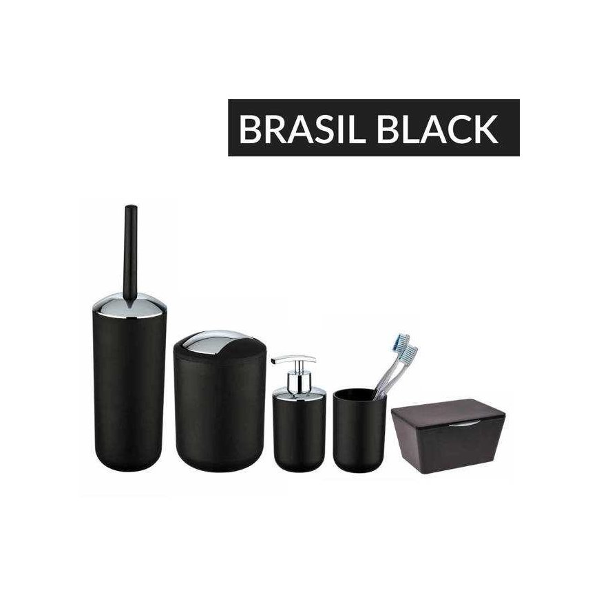 AmeliaHome BRASIL storage container, organizer - juodas, WENKO – 4