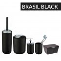 AmeliaHome BRASIL storage container, organizer - juodas, WENKO AmeliaHome BRASIL storage container, organizer - juodas, WENKO