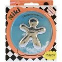 Mr&Mrs Fragrance Mr&Mrs Niki auton ilmanraikastin JNIKIBX006V00 Auton tuoksu, puhdas, hopeakromi Mr&Mrs Fragrance Mr&Mrs Niki auton ilmanraikastin JNIKIBX006V00 Auton tuoksu, puhdas, hopeakromi