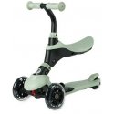 Qplay Scooter Sema Pro 3in1 green Qplay Scooter Sema Pro 3in1 green