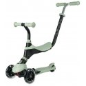 Qplay Scooter Sema Pro 3in1 green Qplay Scooter Sema Pro 3in1 green