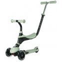 Qplay Scooter Sema Pro 3in1 green Qplay Scooter Sema Pro 3in1 green