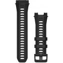 Garmin 26 mm kellon rannekkeet (Instinct 3 – 50 mm), musta silikoni Garmin 26 mm kellon rannekkeet (Instinct 3 – 50 mm), musta silikoni