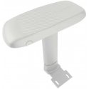ThunderX3 XTC ergonominen työtuoli - valkoinen/sininen ThunderX3 XTC ergonominen työtuoli - valkoinen/sininen