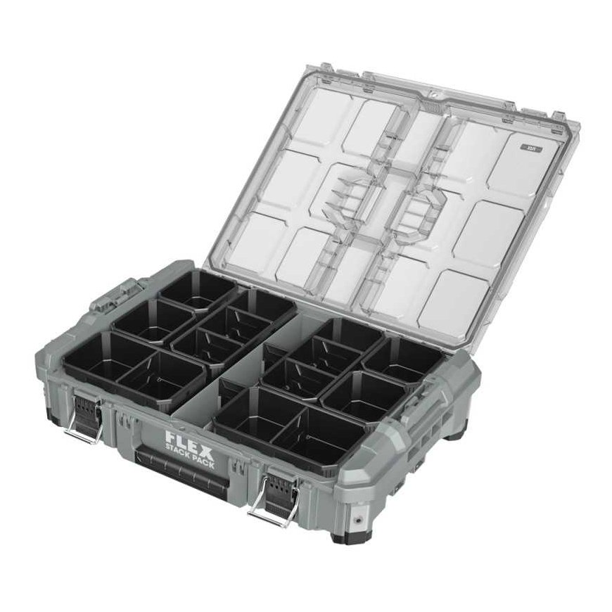 Flex Accessories Dėžė priedams FLEX Stack Pack TK-L SP TB – 2