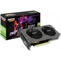 Graphics card INNO3D GeForce RTX 3050 Twin X2 V2 Special, 6144 MB GDDR6