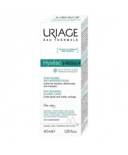 Uriage Hyseac 3-Regul+ Global Anti-Blemish Care 40ml Moterims