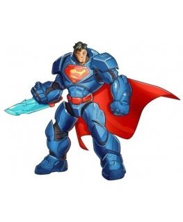 Spin Master SPIN DC Metal Force bohat.XL Superman 6072667 /2