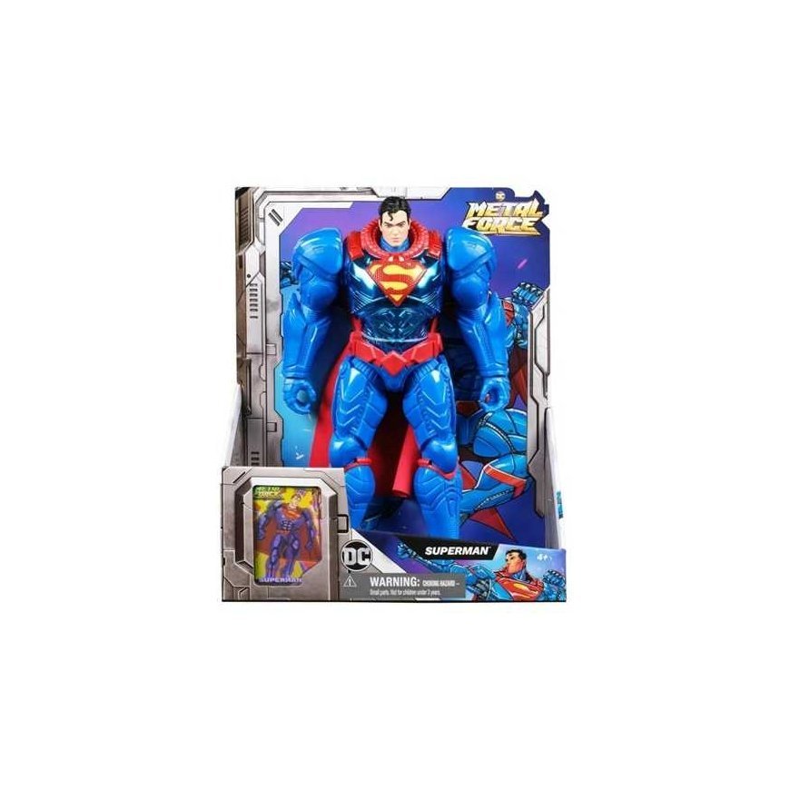 Spin Master SPIN DC Metal Force bohat.XL Superman 6072667 /2 – 2