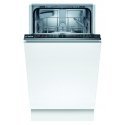 Bosch Serie 2 SPV2IKX10E nõudepesumasin Täielikult sisseehitatud 9 kohta F Bosch Serie 2 SPV2IKX10E nõudepesumasin Täielikult sisseehitatud 9 kohta F