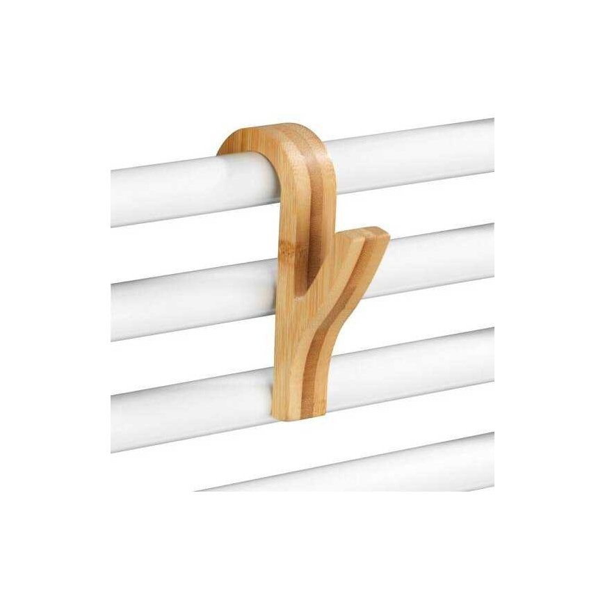 Weko Bamboo jäähdyttimen koukut, 2 kpl. – 2