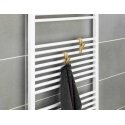Wenko Bamboo radiator hooks, 2 pcs. Wenko Bamboo radiator hooks, 2 pcs.