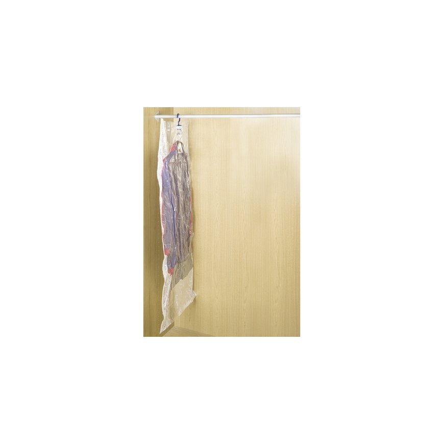 WENKO 3792740100 dėklas drabužiams laikyti Permatomas – 4