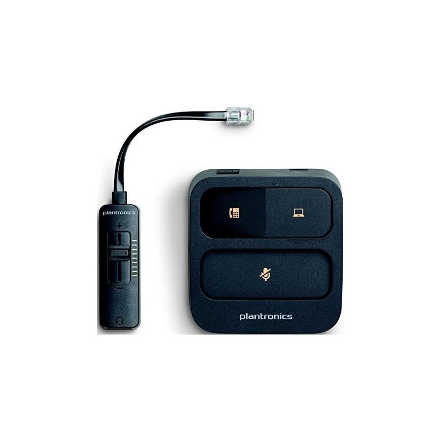 Poly MDA105 QD WW SMART SWITCH / QD FOR HEADPHONES