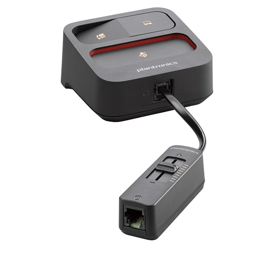 Poly MDA105 QD WW SMART SWITCH / QD FOR HEADPHONES – 2