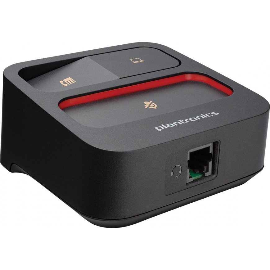 Poly MDA105 QD WW SMART SWITCH / QD FOR HEADPHONES – 3