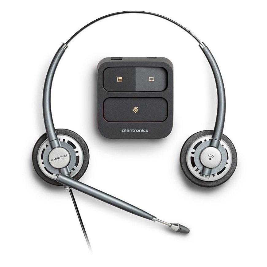Poly MDA105 QD WW SMART SWITCH / QD FOR HEADPHONES – 5