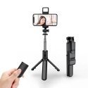 Elight S3L 3in1 Led Valgus Selfie pulti & Videokõne Statatiiv ku Elight S3L 3in1 Led Valgus Selfie pulti & Videokõne Statatiiv ku