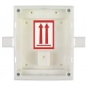 2N 9155014 electrical box White 2N 9155014 electrical box White