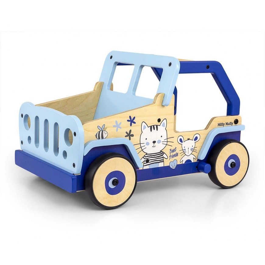 Milly Mally Milly Mally Toy Walker-Push