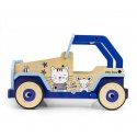 Milly Mally Žaislas Walker-Push vaikams Explorer Cat and Mouse