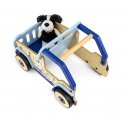 Milly Mally Toy Walker-Push for children Explorer Cat and Mouse Milly Mally Toy Walker-Push for children Explorer Cat and Mouse