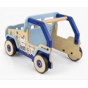 Milly Mally Toy Walker-Push for children Explorer Cat and Mouse Milly Mally Toy Walker-Push for children Explorer Cat and Mouse